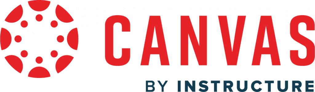 Canvas by Instructure logo